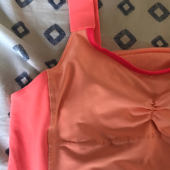 Neon Activewear Tank - Picture 3 of 7